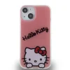 Hello Kitty IML Daydreaming Logo tok iPhone 13 Pink thumbnail