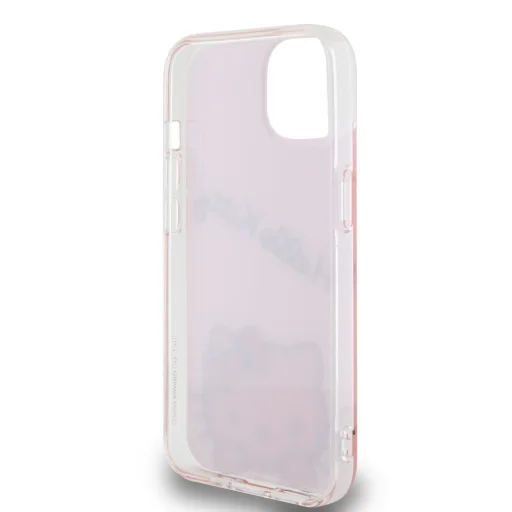 Hello Kitty IML Daydreaming Logo tok iPhone 13 Pink - 6