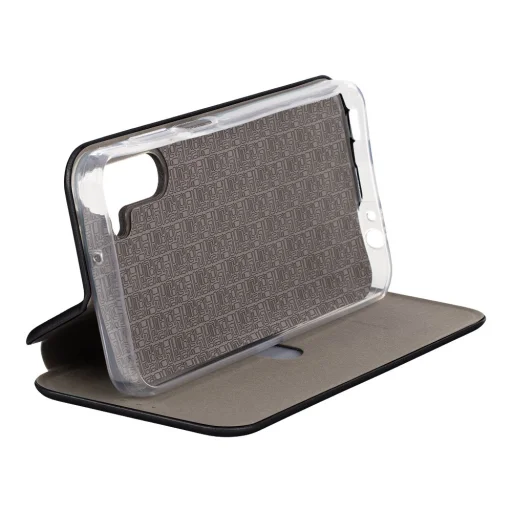 OBAL:ME fliptok Samsung Galaxy A15 4G/5G Fekete tok - 3