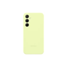 EF-PA556TME Samsung Szilikon tok Galaxy A55 5G-hez Lime