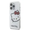 Hello Kitty IML Head Logo tok iPhone 13 Pro White thumbnail