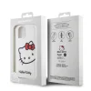 Hello Kitty IML Fej Logo Tok iPhone 15 Fehér thumbnail