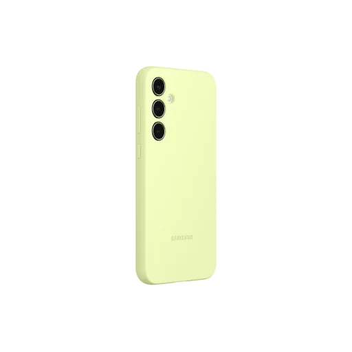 EF-PA356TME Samsung szilikon tok Galaxy A35 5G Lime - 2