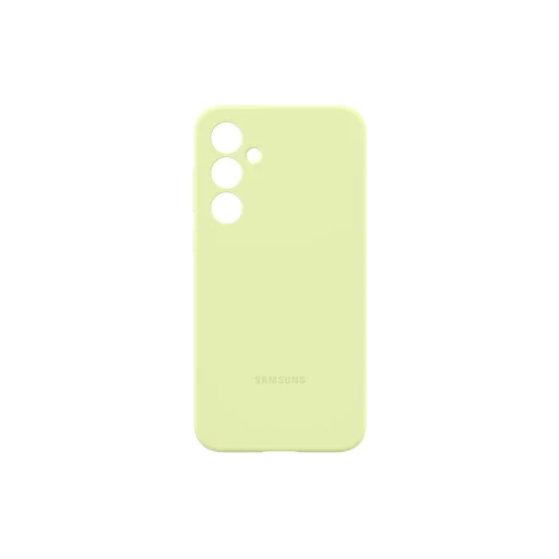 EF-PA356TME Samsung szilikon tok Galaxy A35 5G Lime - 3