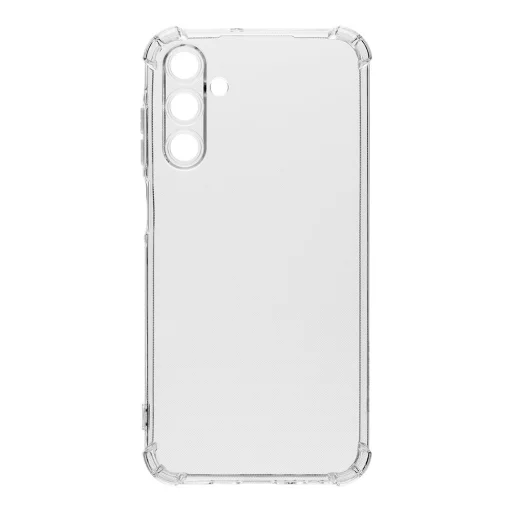 Tactical TPU Plyo tok Samsung Galaxy A15 5G Átlátszó - 2