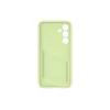 EF-OA356TME Samsung kártyatartós tok Galaxy A35 5G-hez Lime - 4