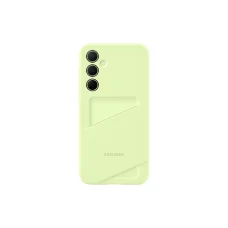 EF-OA356TME Samsung kártyatartós tok Galaxy A35 5G-hez Lime