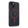 Tactical MagForce Hyperstealth 2.0 tok iPhone 13-hoz Fekete/Piros - 2