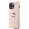 Hello Kitty PU Kitty Asleep Logo MagSafe tok iPhone 15 Pro Max Pink thumbnail
