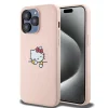 Hello Kitty PU Kitty Asleep Logo MagSafe tok iPhone 15 Pro Max Pink thumbnail
