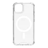 Tactical MagForce Plyo tok Apple iPhone 13 számára Átlátszó - 2