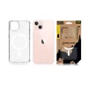 Tactical MagForce Plyo tok Apple iPhone 13 számára Átlátszó - 3
