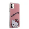 Hello Kitty IML Daydreaming Logo tok iPhone 11 Pink thumbnail