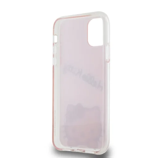 Hello Kitty IML Daydreaming Logo tok iPhone 11 Pink - 6
