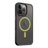 Tactical MagForce Hyperstealth 2.0 tok iPhone 13 Pro számára Fekete/Sárga thumbnail