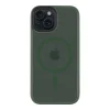 Tactical MagForce Hyperstealth tok iPhone 15-höz Forest Green thumbnail