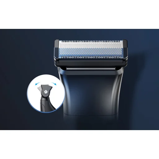 Kensen 06-KTMQ32-01A testvágó készlet (ezüst) - 9