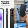  Samsung Galaxy A55 5G Fekete Spigen Tough Armor tok thumbnail