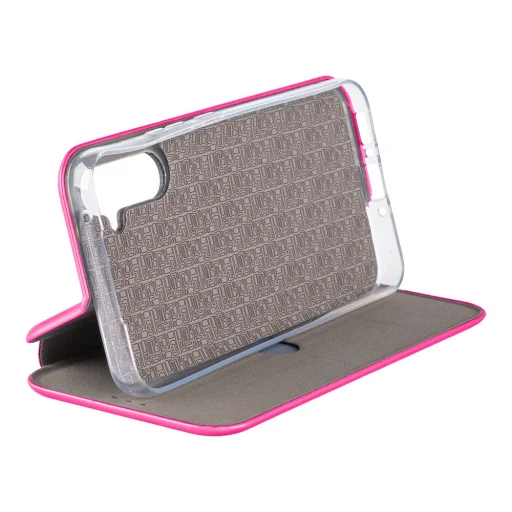 OBAL:ME Rose Red fliptok Samsung Galaxy A34 5G tok - 2