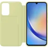 EF-ZA346CGE Samsung Smart View Cover tok Galaxy A34 5G-hez Lime thumbnail