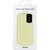 EF-ZA346CGE Samsung Smart View Cover tok Galaxy A34 5G-hez Lime thumbnail