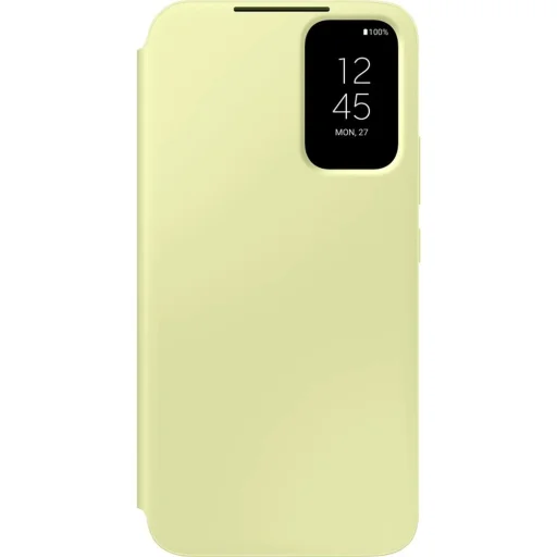 EF-ZA346CGE Samsung Smart View Cover tok Galaxy A34 5G-hez Lime - 1