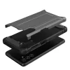 Hybrid Armor masszív ütésálló fekete tok Samsung Galaxy A13 5G-hez thumbnail