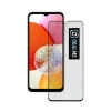 OBAL:ME 5D Üvegfólia Samsung Galaxy A14 4G Fekete üvegfólia thumbnail