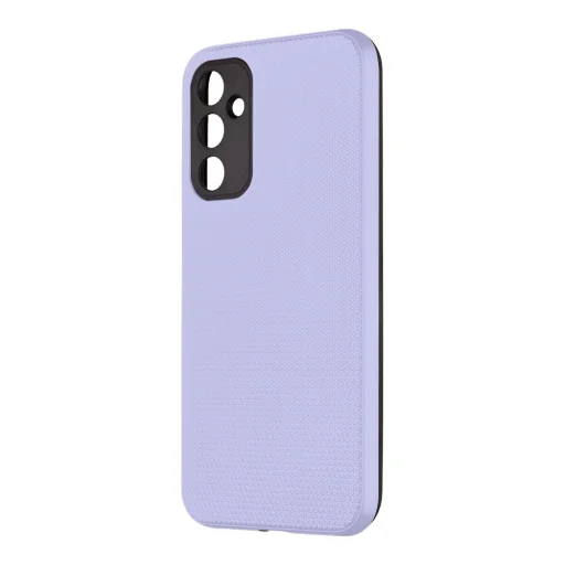 OBAL:ME NetShield tok Samsung Galaxy A34 5G Light Purple tok - 1