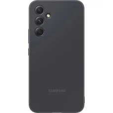 EF-PA546TBE Samsung Szilikon Tok Galaxy A54 5G Fekete