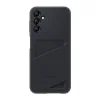 EF-OA346TBE Samsung kártyatartós tok Galaxy A34 5G-hez, fekete