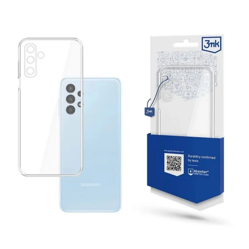 Samsung Galaxy A13 5G - 3mk Clear Case - 1