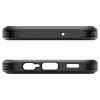  Galaxy A14 4G / LTE Fekete Spigen Tough Armor tok thumbnail