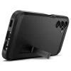  Galaxy A14 4G / LTE Fekete Spigen Tough Armor tok thumbnail