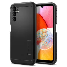  Galaxy A14 4G / LTE Fekete Spigen Tough Armor tok