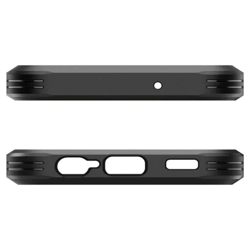  Galaxy A14 4G / LTE Fekete Spigen Tough Armor tok - 5