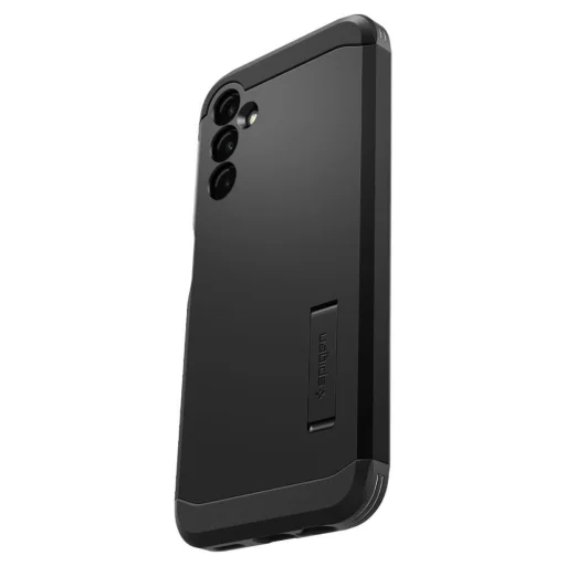  Galaxy A14 4G / LTE Fekete Spigen Tough Armor tok - 9
