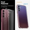  Galaxy A14 4G / LTE Crystal Clear Spigen Ultra Hybrid tok thumbnail