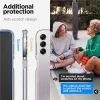  Galaxy A14 4G / LTE Crystal Clear Spigen Ultra Hybrid tok thumbnail
