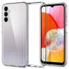  Galaxy A14 4G / LTE Crystal Clear Spigen Ultra Hybrid tok thumbnail