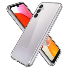 Galaxy A14 4G / LTE Crystal Clear Spigen Ultra Hybrid puzdro