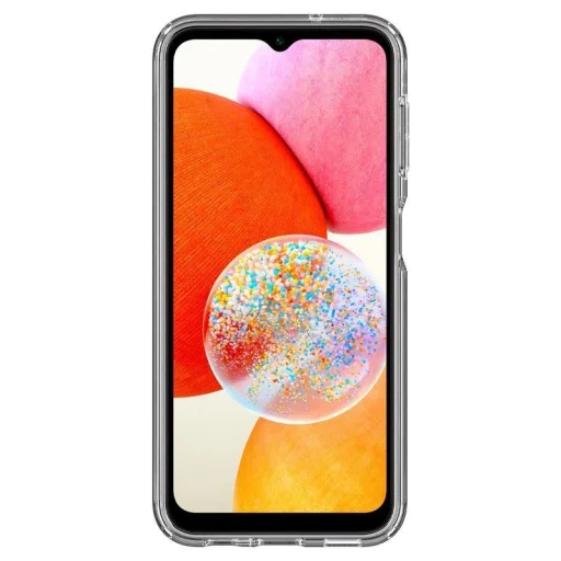  Galaxy A14 4G / LTE Crystal Clear Spigen Ultra Hybrid tok - 36