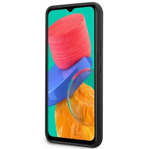 Guess 4G Metal Arany Logós tok Samsung Galaxy A54 - rózsaszín - 5