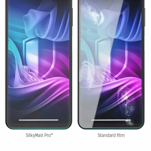 Samsung Galaxy A13/M23 4G/5G - 3mk Silky Matt Pro üvegfólia - 2