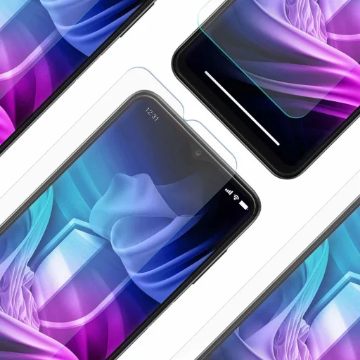 Samsung Galaxy A13/M23 4G/5G - 3mk Silky Matt Pro üvegfólia - 8