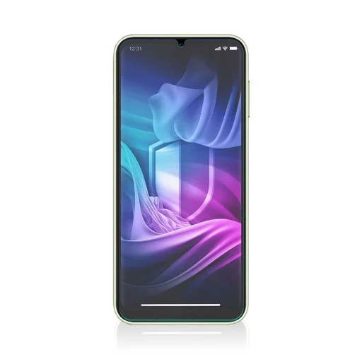Samsung Galaxy A14 5G - 3mk Silky Matt Pro üvegfólia - 5