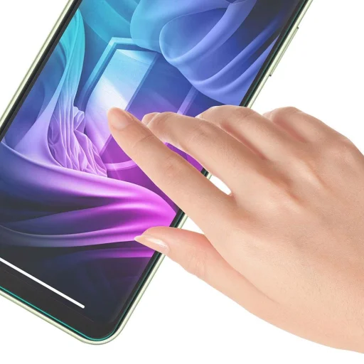 Samsung Galaxy A14 5G - 3mk Silky Matt Pro üvegfólia - 12