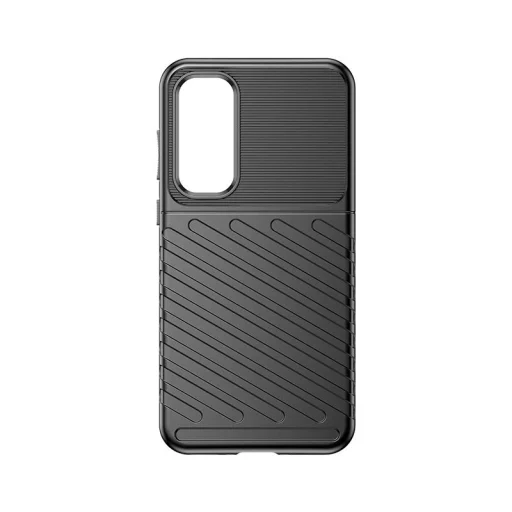 Thunder Case páncélozott tok Samsung Galaxy A35 - fekete - 3