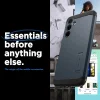  Samsung Galaxy A55 5G Szürke Spigen Tough Armor tok thumbnail