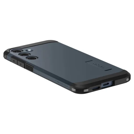  Samsung Galaxy A55 5G Szürke Spigen Tough Armor tok - 6